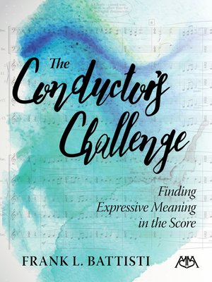 cover image of The Conductor's Challenge